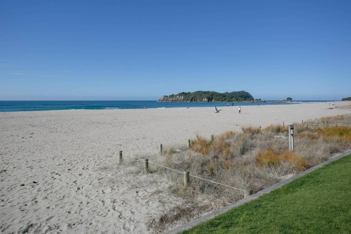 Luxury Ocean & Harbour Views - Heated Pool, Main Beach & Gym Mount Maunganui Εξωτερικό φωτογραφία